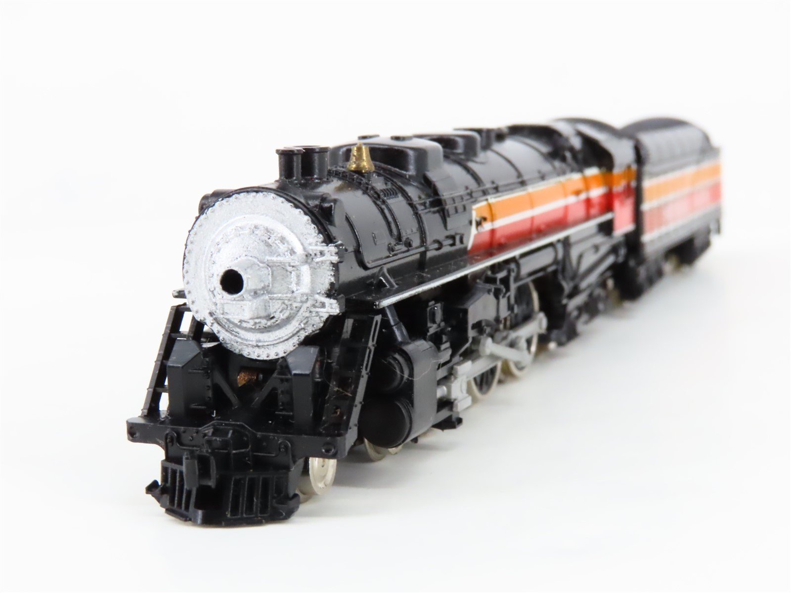 N Scale Con-Cor 3004 SP Southern Pacific J3a 4-6-4 Steam Locomotive
