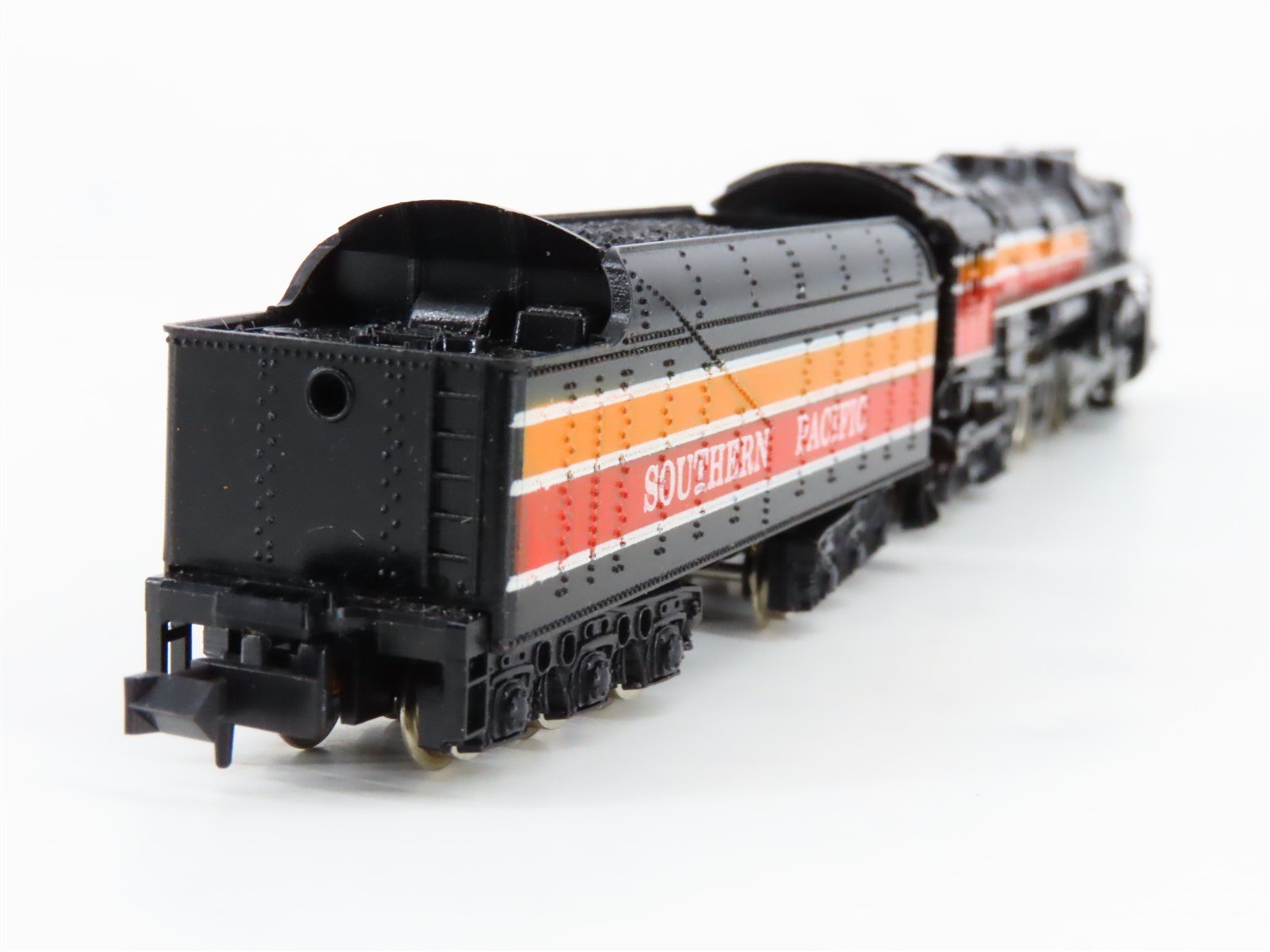 N Scale Con-Cor 3004 SP Southern Pacific J3a 4-6-4 Steam Locomotive