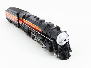 N Scale Con-Cor 3004 SP Southern Pacific J3a 4-6-4 Steam Locomotive