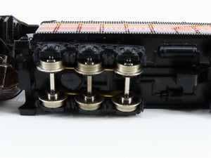 N Scale Con-Cor 3004 SP Southern Pacific J3a 4-6-4 Steam Locomotive
