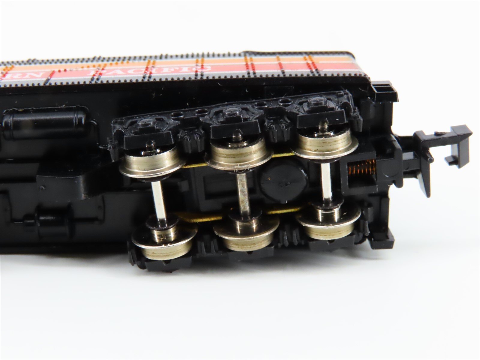 N Scale Con-Cor 3004 SP Southern Pacific J3a 4-6-4 Steam Locomotive