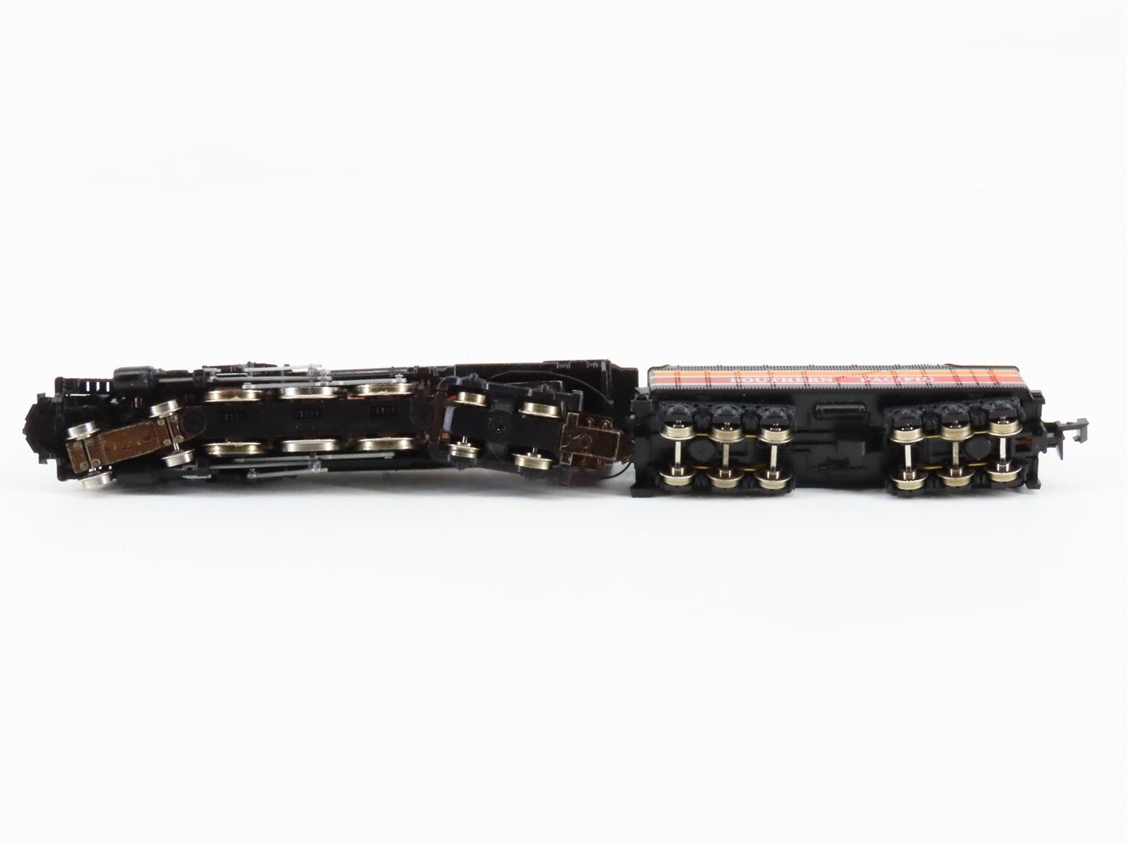 N Scale Con-Cor 3004 SP Southern Pacific J3a 4-6-4 Steam Locomotive