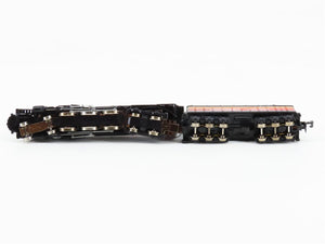 N Scale Con-Cor 3004 SP Southern Pacific J3a 4-6-4 Steam Locomotive