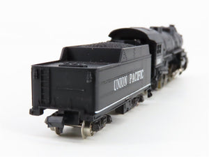 N Scale Con-Cor 5521C UP Union Pacific 2-8-2 Steam Locomotive #1034