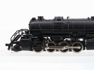 N Scale Rivarossi 9136 N&W Norfolk & Western 2-8-8-2 Steam Locomotive #2197
