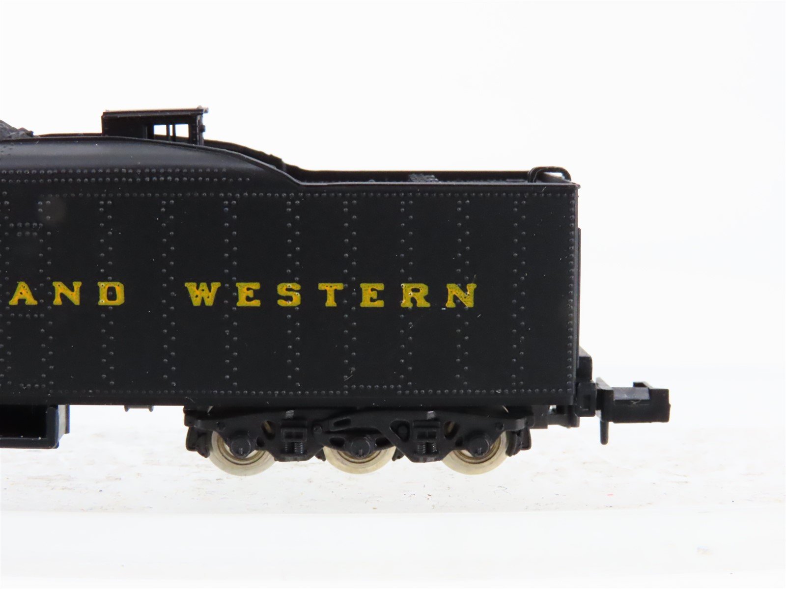 N Scale Rivarossi 9136 N&W Norfolk & Western 2-8-8-2 Steam Locomotive #2197