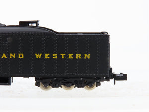 N Scale Rivarossi 9136 N&W Norfolk & Western 2-8-8-2 Steam Locomotive #2197
