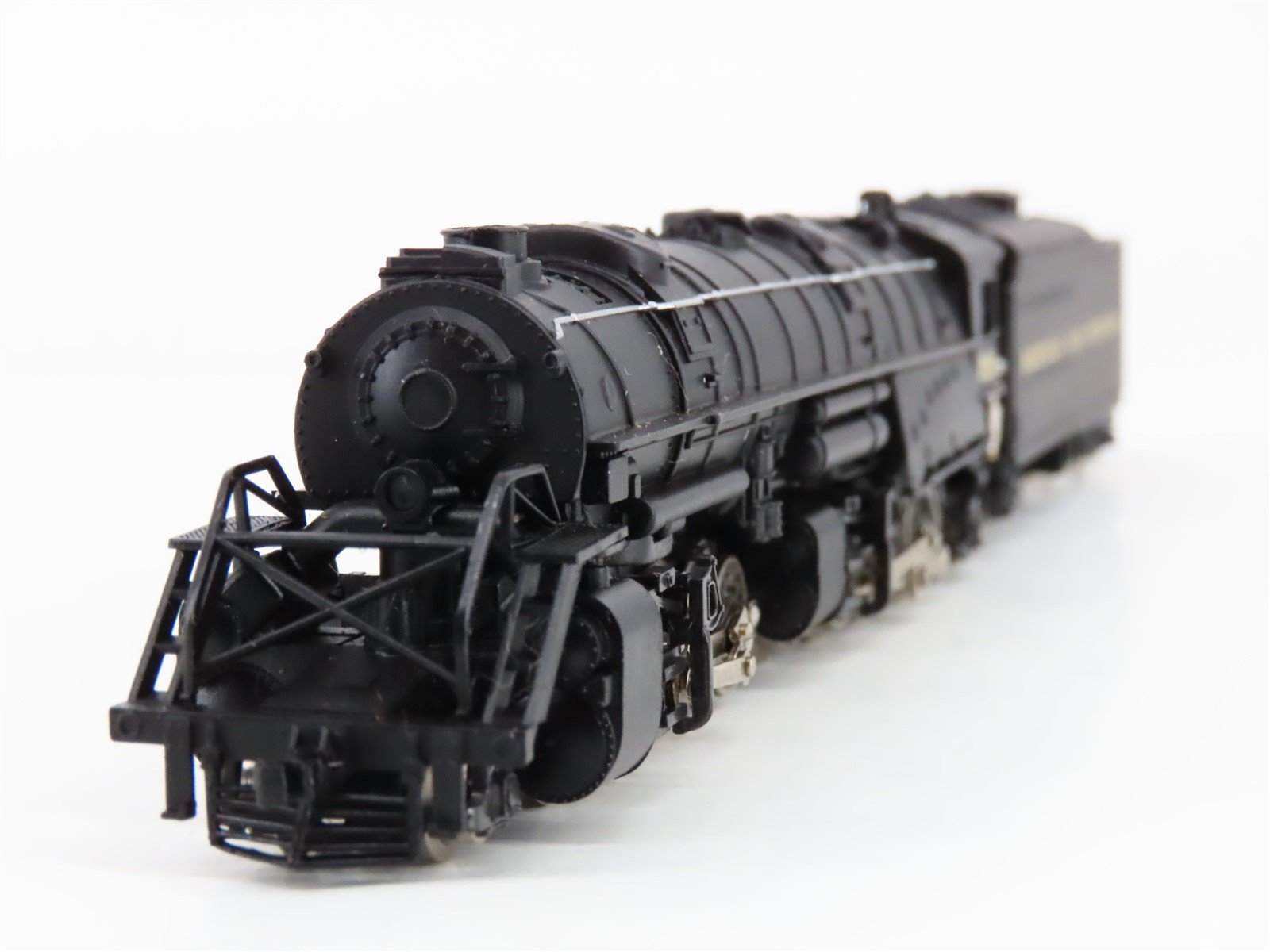 N Scale Rivarossi 9136 N&W Norfolk & Western 2-8-8-2 Steam Locomotive #2197