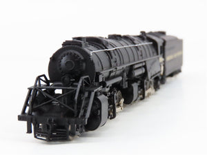 N Scale Rivarossi 9136 N&W Norfolk & Western 2-8-8-2 Steam Locomotive #2197