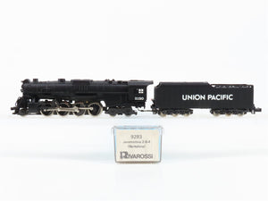 N Scale Rivarossi 9293 UP Union Pacific 2-8-4 Steam Locomotive #2120