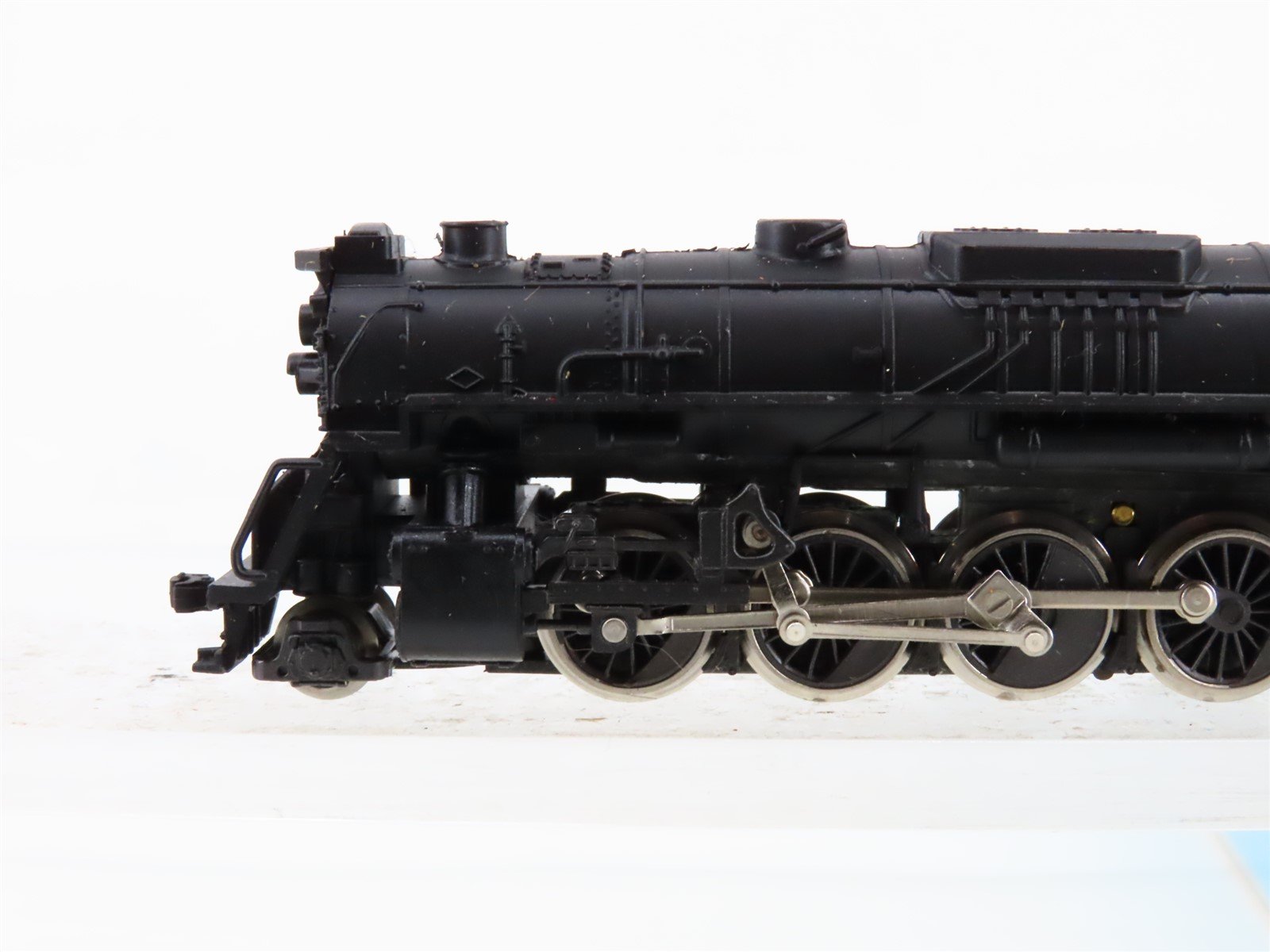 N Scale Rivarossi 9293 UP Union Pacific 2-8-4 Steam Locomotive #2120
