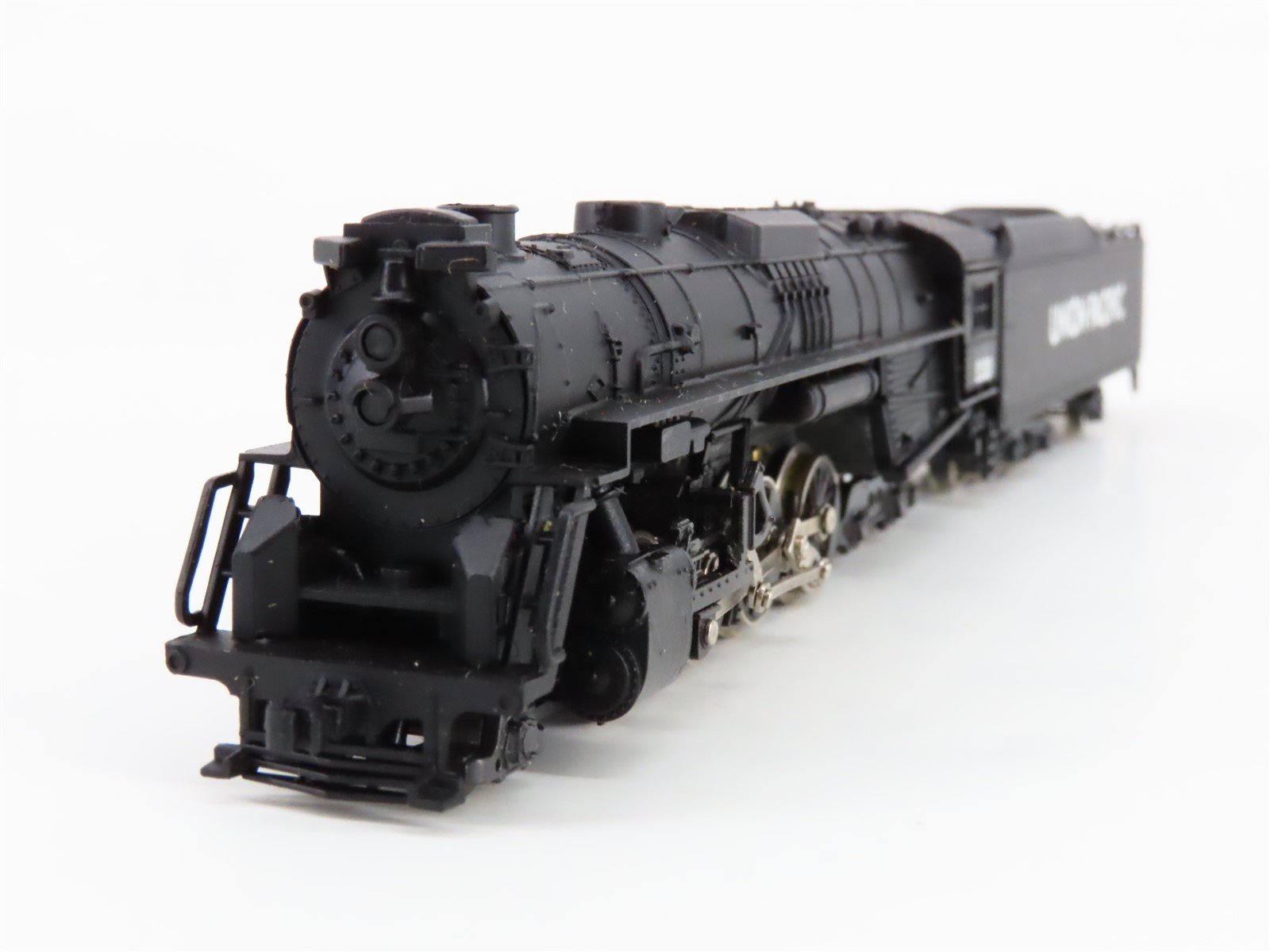 N Scale Rivarossi 9293 UP Union Pacific 2-8-4 Steam Locomotive #2120
