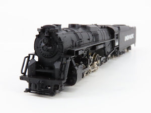N Scale Rivarossi 9293 UP Union Pacific 2-8-4 Steam Locomotive #2120
