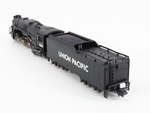N Scale Rivarossi 9293 UP Union Pacific 2-8-4 Steam Locomotive #2120