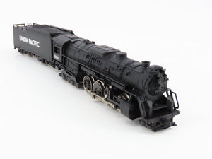 N Scale Rivarossi 9293 UP Union Pacific 2-8-4 Steam Locomotive #2120
