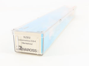 N Scale Rivarossi 9293 UP Union Pacific 2-8-4 Steam Locomotive #2120