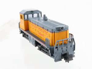 N Scale Con-Cor 0001-005002 UP Union Pacific SW1500 Cow/Calf Diesel Loco Set