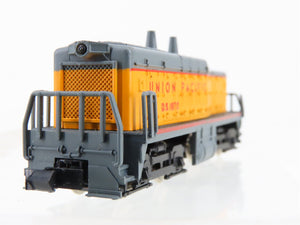 N Scale Con-Cor 0001-005002 UP Union Pacific SW1500 Cow/Calf Diesel Loco Set