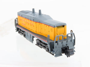 N Scale Con-Cor 0001-005002 UP Union Pacific SW1500 Cow/Calf Diesel Loco Set