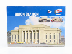 HO Scale Walthers 933-3094 Union Station Kit Unbuilt