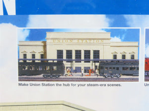 HO Scale Walthers 933-3094 Union Station Kit Unbuilt