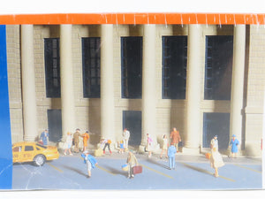 HO Scale Walthers 933-3094 Union Station Kit Unbuilt