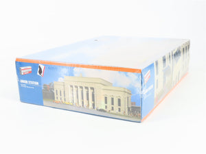 HO Scale Walthers 933-3094 Union Station Kit Unbuilt