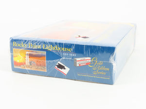 HO Scale Walthers 933-3603 Rocky Point Lighthouse Kit Unbuilt