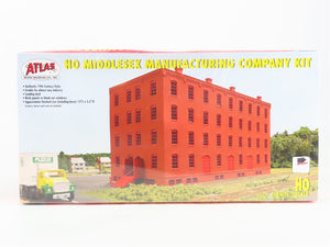 HO Scale Atlas 0721 Middlesex Manufacturing Company Kit Unbuilt