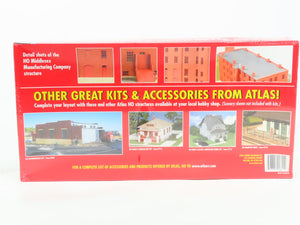 HO Scale Atlas 0721 Middlesex Manufacturing Company Kit Unbuilt
