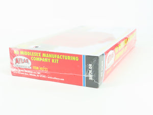 HO Scale Atlas 0721 Middlesex Manufacturing Company Kit Unbuilt
