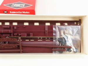 Eastern Car Works 1206 Pullman Standard 4-4-2 Sleeper Unbuilt Kit