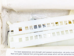 HO Scale Bethlehem Car Works 211 63' Coach Unbuilt Kit