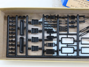 HO Scale Bethlehem Car Works 211 63' Coach Unbuilt Kit