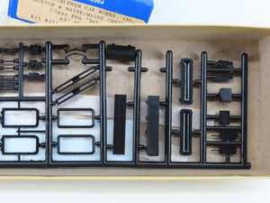 HO Scale Bethlehem Car Works 211 63' Coach Unbuilt Kit