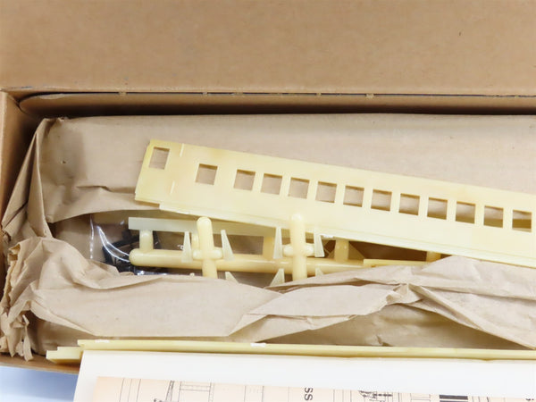 HO Scale Bethlehem Car Works 221 63' Class CVi Suburban 63' Steel ...