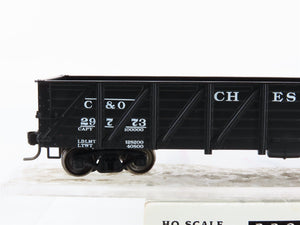 HO Scale PROTO 1000 23952 C&O Chesapeake & Ohio Gondola 29773 RTR