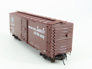 HO Scale Kadee 4015 ATSF Santa Fe 40' Box Car 31440 RTR