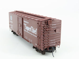 HO Scale Kadee 4015 ATSF Santa Fe 40' Box Car 31440 RTR