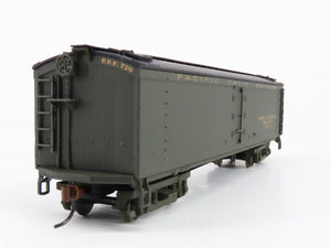 HO Scale Walthers 932-5472 PFE Pacific Fruit Express Wood Reefer 726 RTR