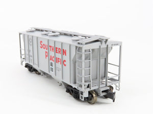 HO Scale Atlas 1810 SP Southern Pacific 2-Bay Covered Hopper 401290 RTR