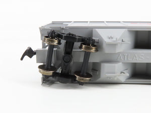 HO Scale Atlas 1810 SP Southern Pacific 2-Bay Covered Hopper 401290 RTR