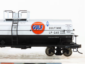 HO Scale Atlas 1063-2 SHPX Gulf Oil 11,000 Gallon Tank Car 5775 RTR