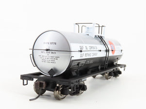 HO Scale Atlas 1063-2 SHPX Gulf Oil 11,000 Gallon Tank Car 5775 RTR