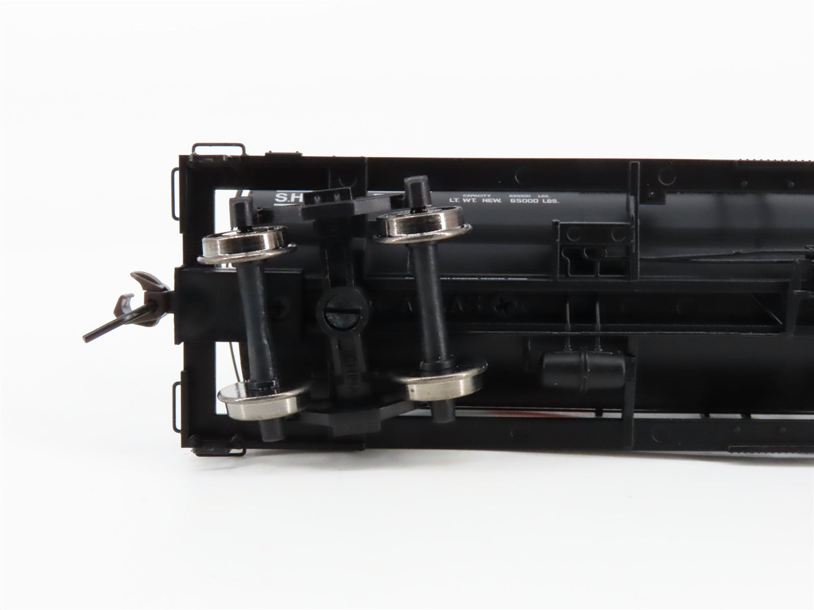 HO Scale Atlas 1063-2 SHPX Gulf Oil 11,000 Gallon Tank Car 5775 RTR