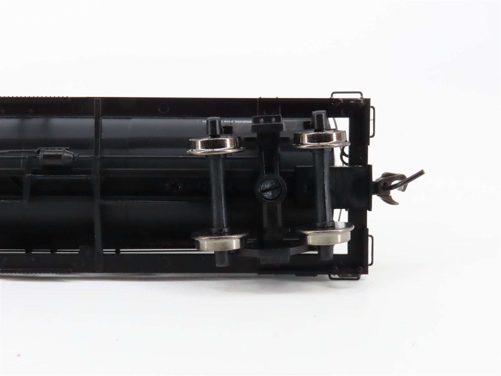 HO Scale Atlas 1063-2 SHPX Gulf Oil 11,000 Gallon Tank Car 5775 RTR