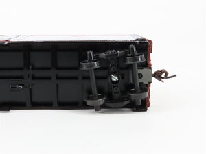 HO Scale Athearn 7576 NWX North Western Refrigerator Line 40' Wood Reefer RTR