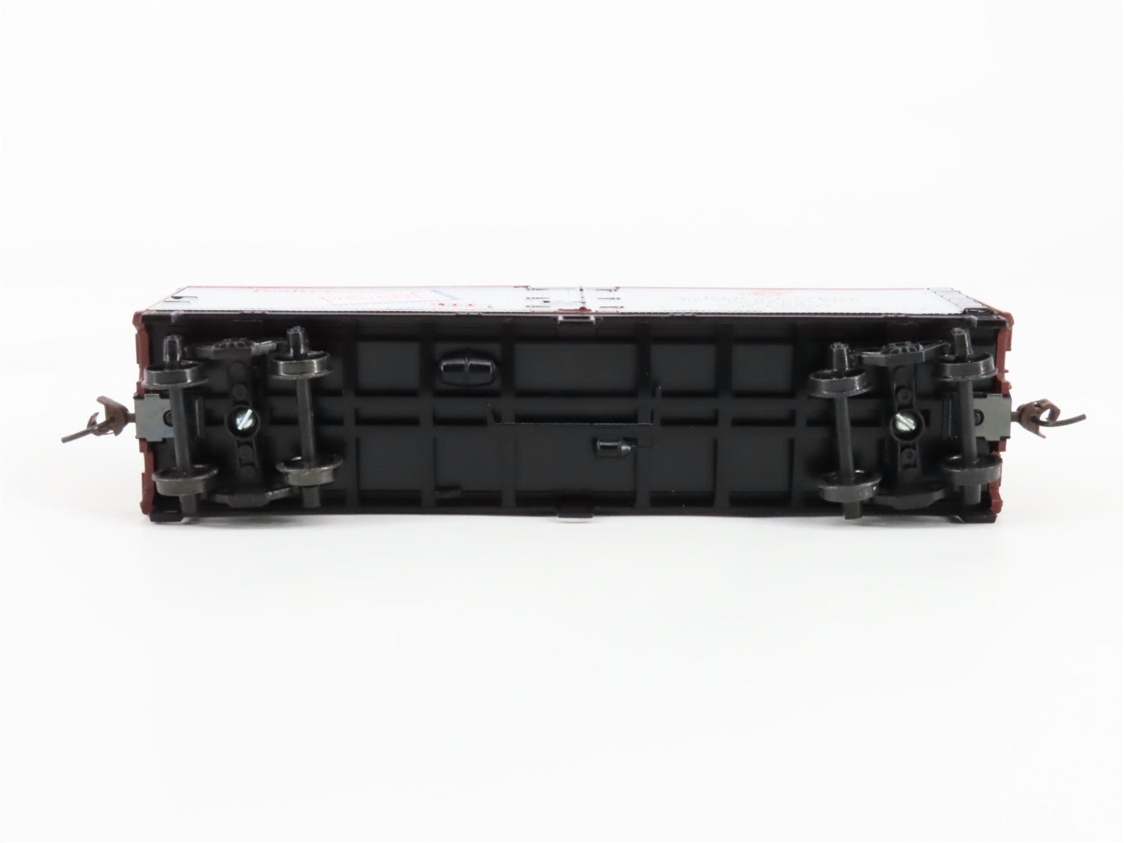 HO Scale Athearn 7576 NWX North Western Refrigerator Line 40' Wood Reefer RTR