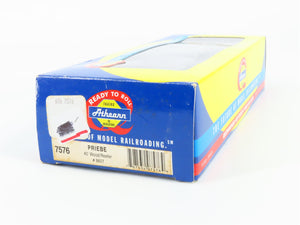 HO Scale Athearn 7576 NWX North Western Refrigerator Line 40' Wood Reefer RTR