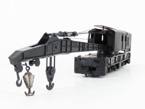 HO Scale Lionel 5-3401 Operating Crane Car RTR